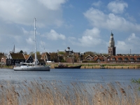 Zuinderzee Museum - rybářská vesnice.