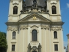 Kroměříž, Masarykovo nám., kostel sv. Jana Křtitele