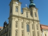 Velehrad, klášterní kostel Nanebevzetí P. Marie