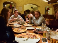 Pizza, connecting people :)