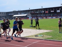 1500m-Bednarský 4:48,30 Sadil 5:05,12 Jílek 5:22,03
