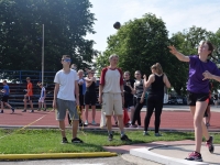 Juránková Eliška koule 7,52m