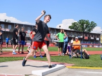 Šindler Adam koule 10,87m