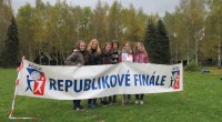Dne 18. října 2013 se v Hradci Králové, Malšově Lhotě v rekreačnm areálu Stříbrný rybník, uskutečnilo Republikové finále přespolního běhu. V něm startovala naše děvčata kat. VI.B, studenti SŠ, ročník […]