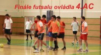 Ve středu 30. dubna po skončení „Posledního zvonění“ proběhlo vyvrcholení letošní futsalové ligy. Početní diváci sledovali dva závěrečné souboje nejlepších týmů letošní ligy. V boji o třetí místo nastoupily tým […]
