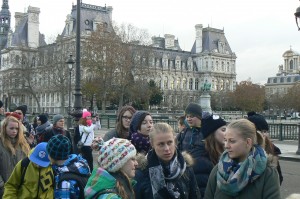 018_Paris, Hotel de Ville (radnice)