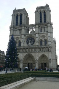 024_Paris, Notre Dame