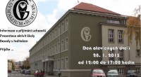 V sekci Studium>Přijímací zkoušky jsou zveřejněná kritéria přijímání uchazečů do obou studijních oborů.