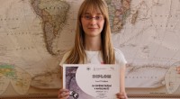 V úterý 14. dubna proběhlo v Praze ústřední kolo Zeměpisné olympiády. Lucie Přibylová ze třídy 4.B navázala na úspěchy naší školy v minulých letech a úspěšně reprezentovala naší školu a […]