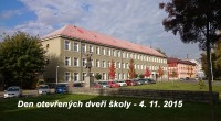 Ve středu 4. 11. 2015 se konal Den otevřených dveří Gymnázia, Šumperk. Všichni zájemci si mohli projít školu spolu se studentskými průvodci, kteří jim podají informace ke studiu i životu […]