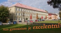 Gymnázium, Šumperk se v Excelenci středních škol 2018 umístilo mezi všemi hodnocenými školami na 13. místě v republice! Ještě o dalších 10 míst jsme zlepšili loňský již tak výborný výsledek! […]