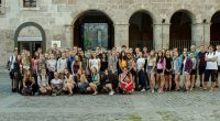 Fotogalerií se ještě jednou vracíme k poznávací exkurzi do Španělska, které se ve dnech 25. 9. – 7. 10. 2017 zúčastnilo třicet studentů španělštiny doplněných o milovníky historie. Exkurze byla […]