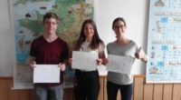 Na konci března se studenti z G8 vydali do Francouzské aliance v Pardubicích, kde se pokusili o složení francouzské mezinárodní zkoušky zkoušky DELF. Ta se skládá ze čtyř částí : […]