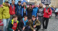 I letos se našim studentům – běžcům podařilo vyhrát krajskou kvalifikaci v Olomouci a postoupit na mezinárodní Volkswagen Maraton Praha. 10 studentů si rozdělilo trať dlouhou 42,125 km na úseky […]